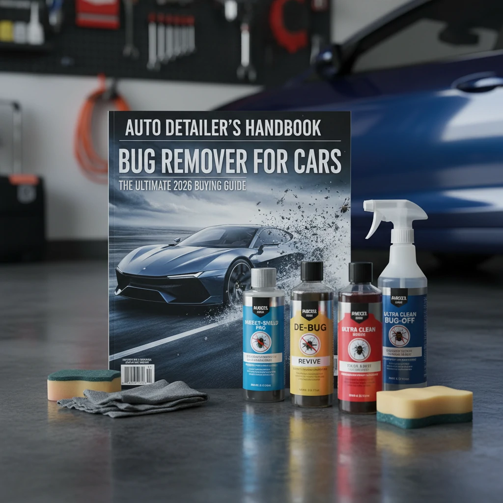 Bug Remover for Cars: The Ultimate 2026 Buying Guide