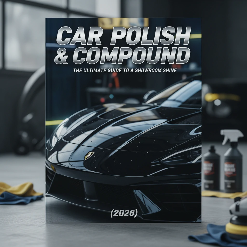 Car Polish & Compound: The Ultimate Guide to a Showroom Shine (2026)