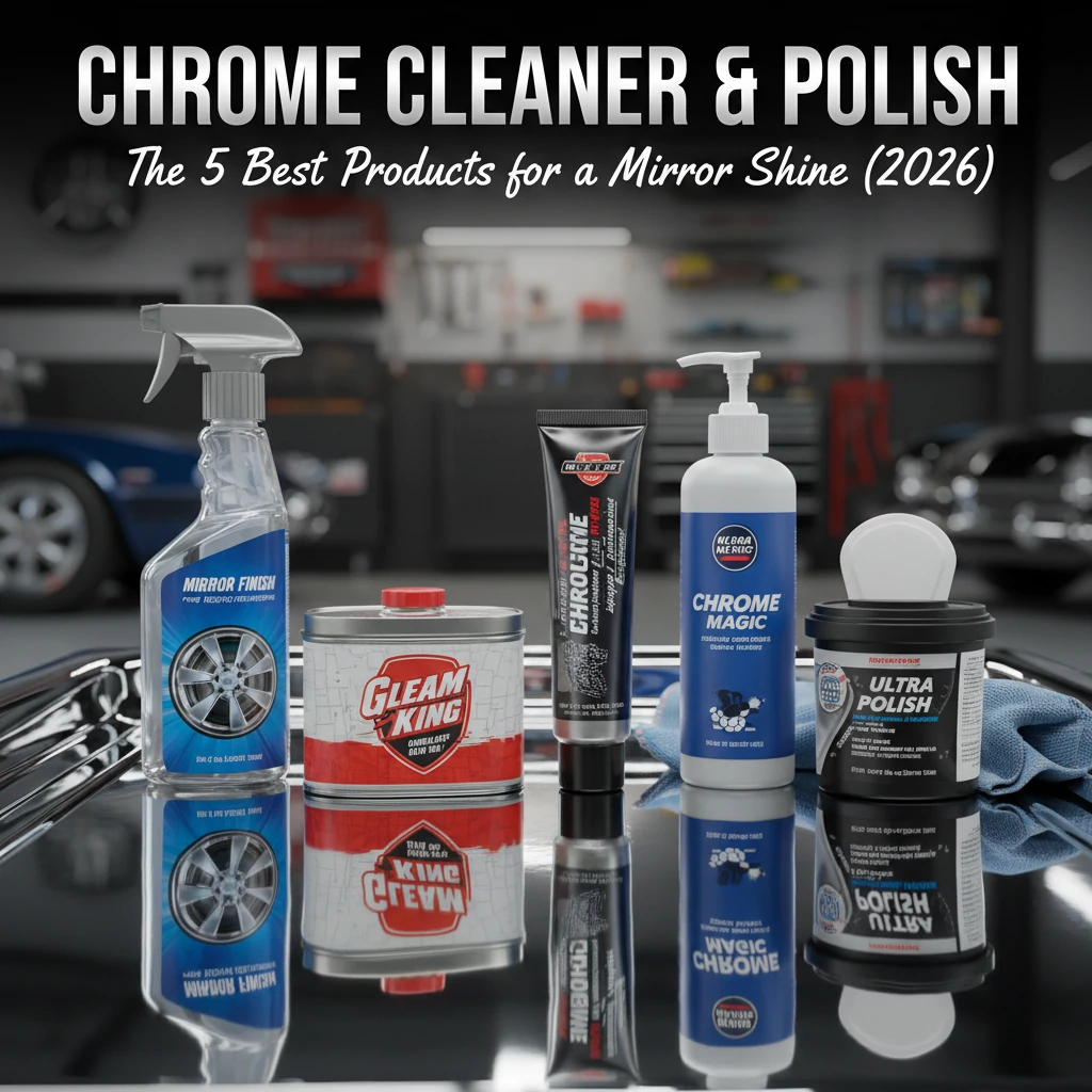 Chrome Cleaner & Polish: The 5 Best Products for a Mirror Shine (2026)