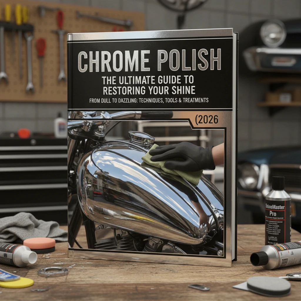 Chrome Polish: The Ultimate Guide to Restoring Your Shine (2026)