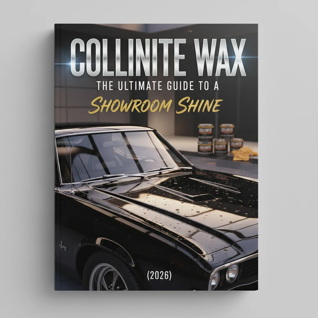 Collinite Wax: The Ultimate Guide to a Showroom Shine (2026)