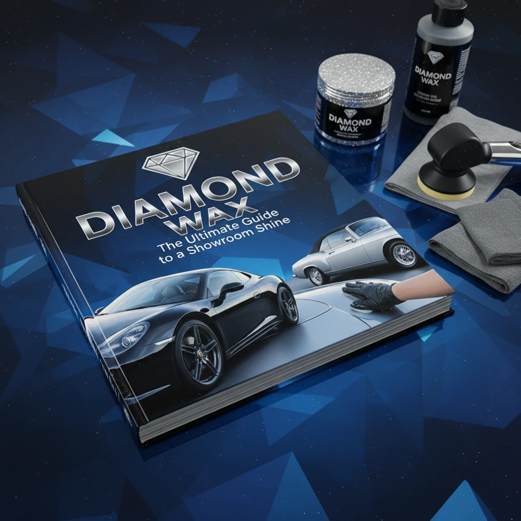 Diamond Wax: The Ultimate Guide to a Showroom Shine