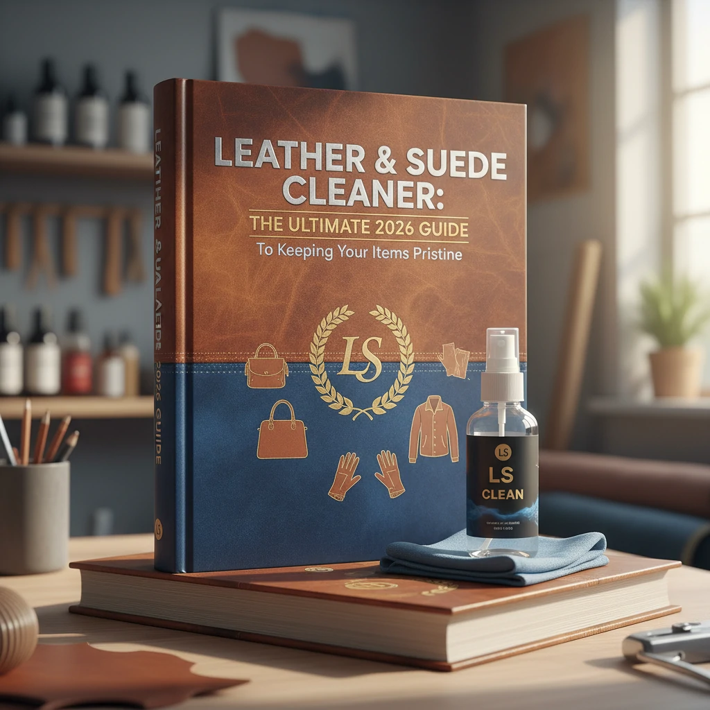 Leather and Suede Cleaner: The Ultimate 2026 Guide to Keeping Your Items Pristine