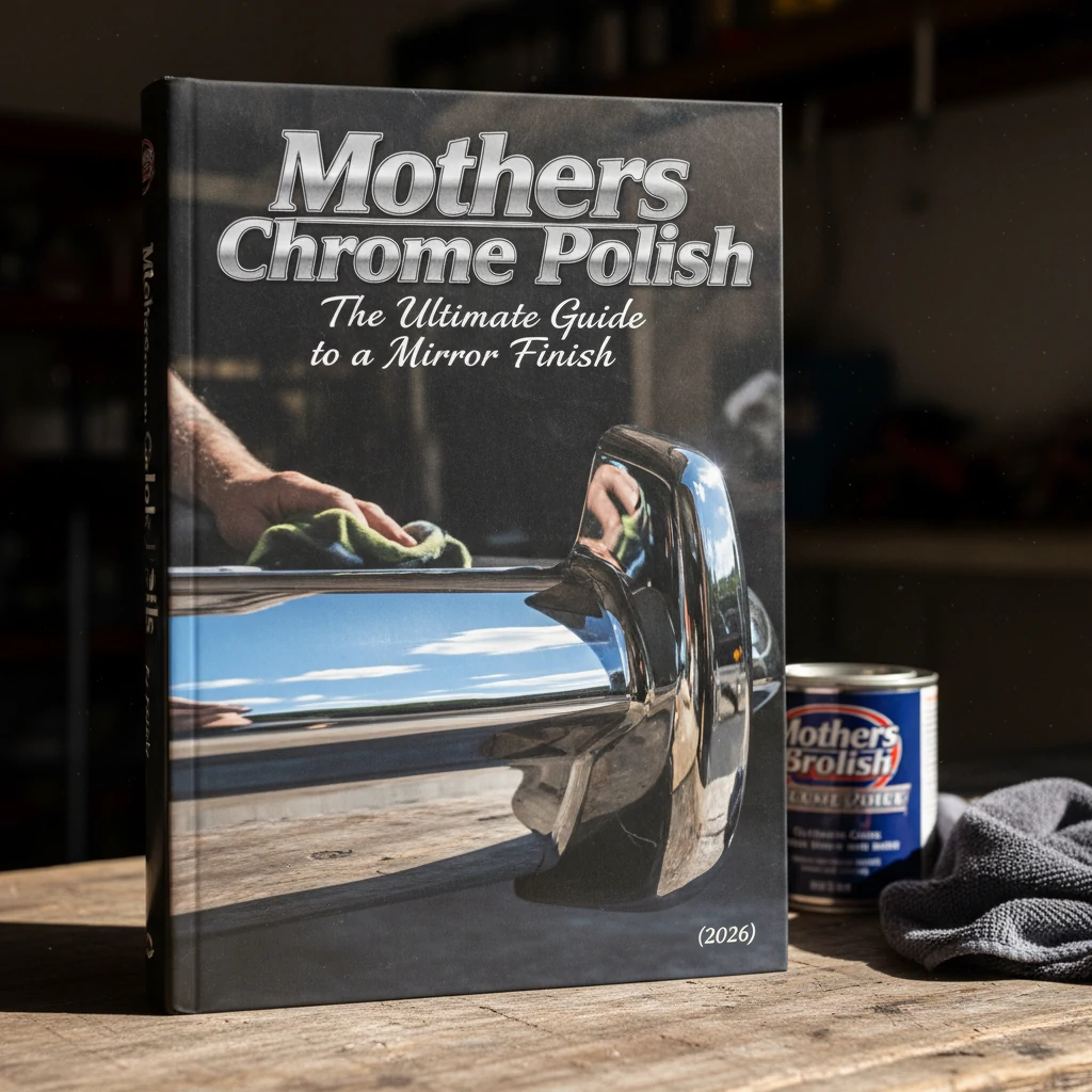 Mothers Chrome Polish: The Ultimate Guide to a Mirror Finish (2026)