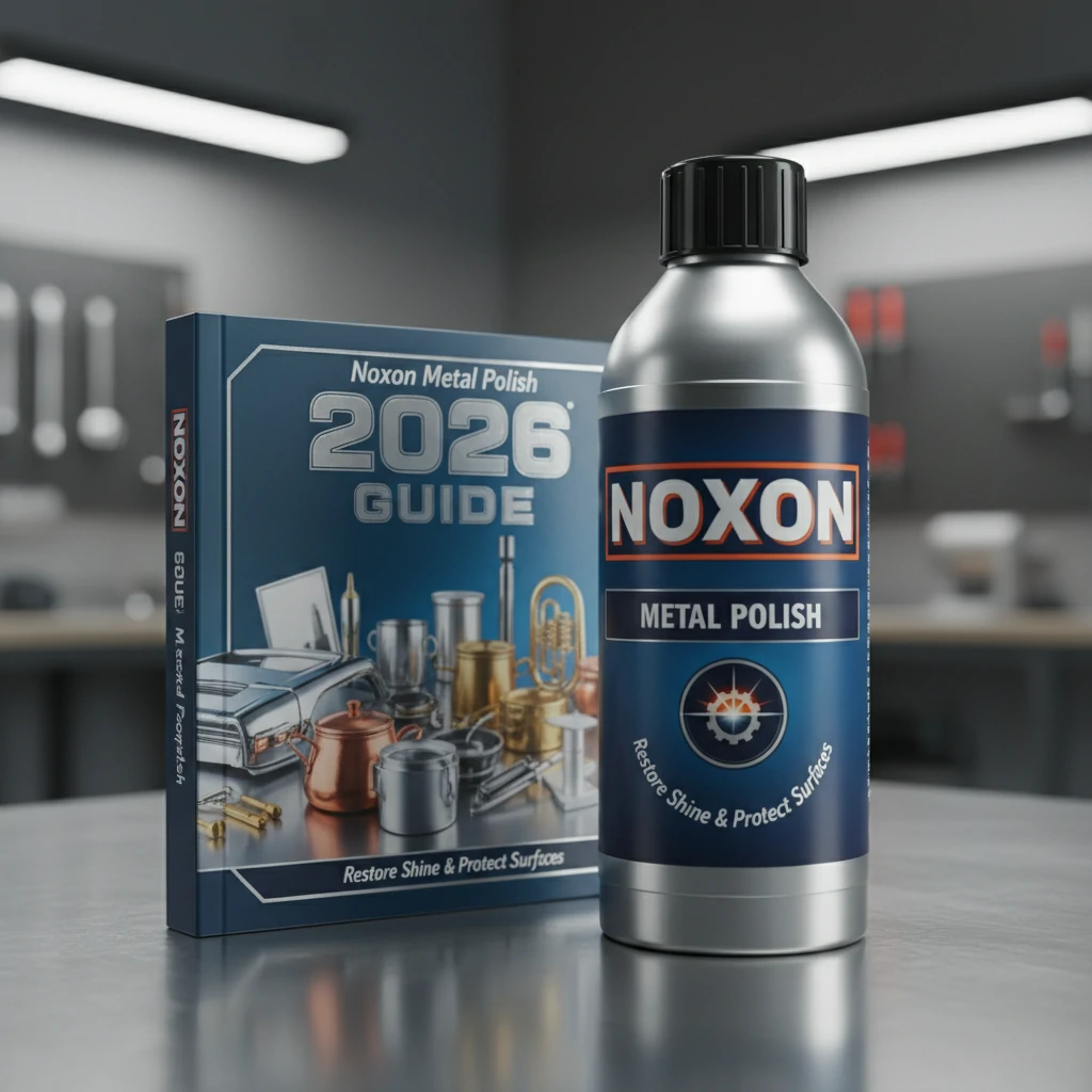 Noxon Metal Polish: Restore Shine & Protect Surfaces - 2026 Guide