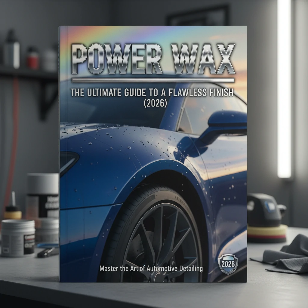 Power Wax: The Ultimate Guide to a Flawless Finish (2026)